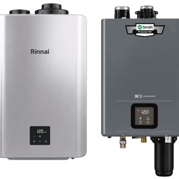 Tankless Water Heaters