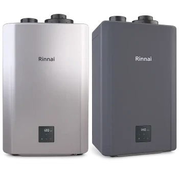 Tankless Water Heaters